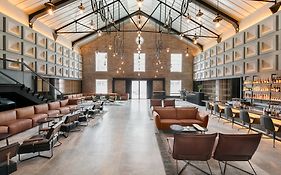 The Warehouse Hotel